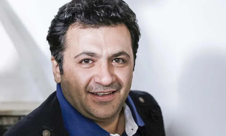 شهرام عبدلی، در بیمارستان بستری شد / مشکل، عارضه مغزی است