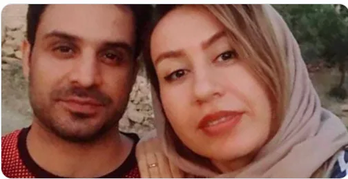 الهام افکاری از زندان آزاد شد