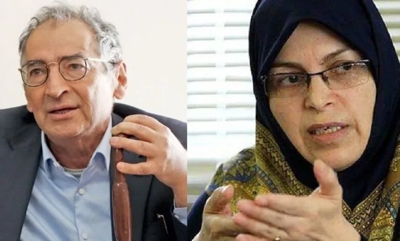کیفرخواست زیباکلام و آذر منصوری صادر شد