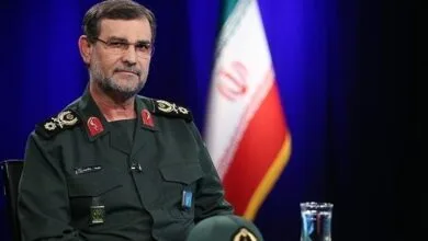 فرمانده نیروی دریایی سپاه: شناور جدید سپاه مجهز به پهپاد انتحاری است