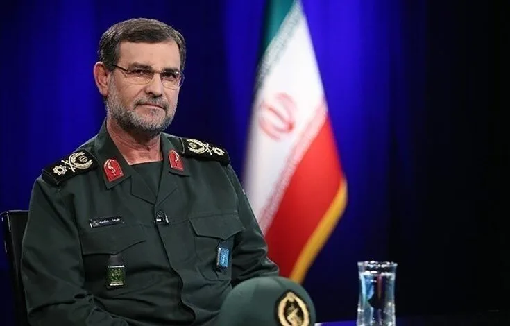 فرمانده نیروی دریایی سپاه: شناور جدید سپاه مجهز به پهپاد انتحاری است