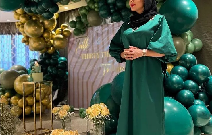 تولد لاکچری بازیگر سینما و تلویزیون ایران / عکس