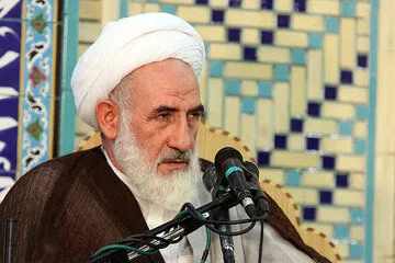 اولین تصاویر از صحنه ترور آیت‌الله سلیمانی