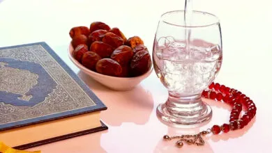 راه حل ساده برای رفع تشنگی در ماه رمضان
