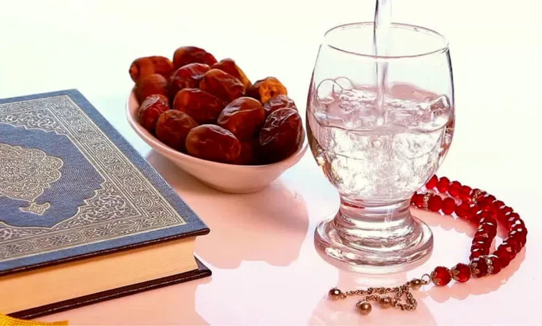 راه حل ساده برای رفع تشنگی در ماه رمضان