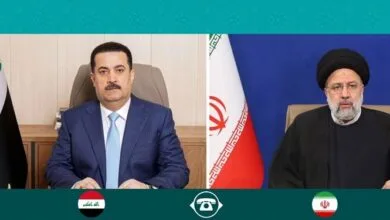 جزئیات گفت‌وگوی رئیسی با نخست وزیر عراق