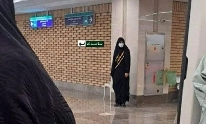 بازگشت دوباره گشت ارشاد به خیابان‌های تهران / عکس