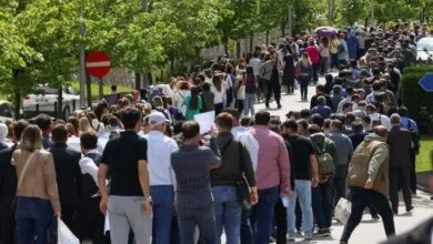 زمان انتخابات ترکیه به پایان رسید
