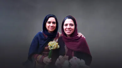 اجرای حکم زندان زهرا و هدی توحیدی