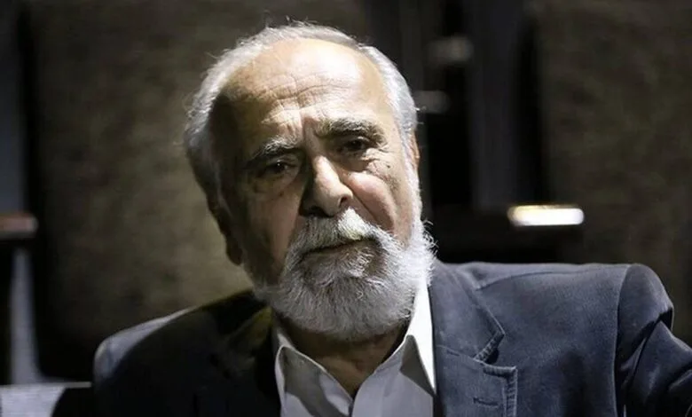 بازیگر پیشکسوت در بیمارستان بستری شد