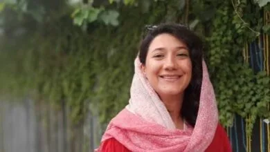جزییاتی از اولین دادگاه نیلوفر حامدی