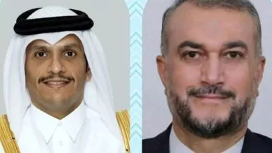 جزئیات رایزنی تلفنی امیرعبداللهیان و وزیر خارجه قطر