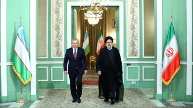 امضای ۱۱ سند همکاری میان مقامات ایران و ازبکستان
