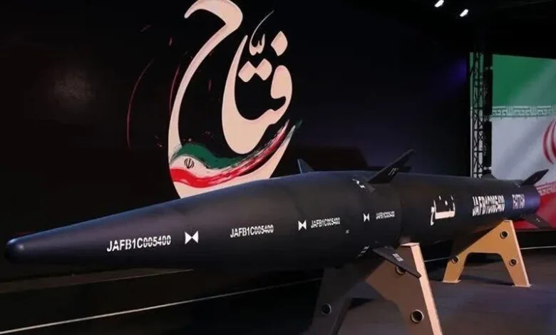 اظهارات مهم سردار حاجی زاده درباره موشک هایپرسونیک فتاح
