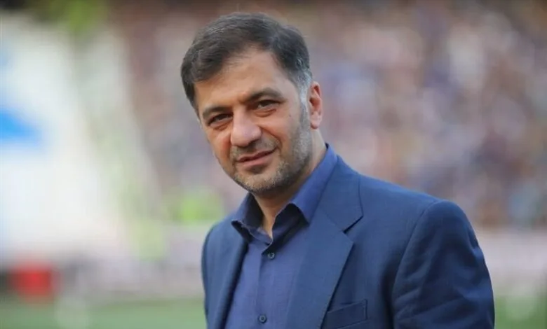 با استعفای حجت کریمی موافقت شد