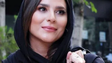 تیپ متفاوت سحر دولتشاه