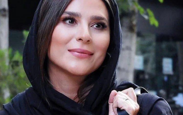 تیپ متفاوت سحر دولتشاه