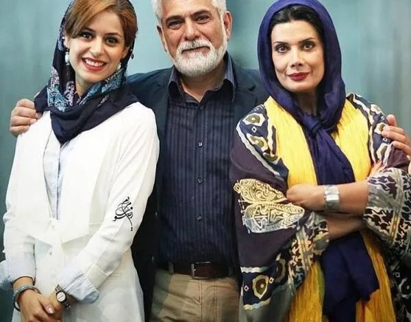 جشن عروسی دختر “عاطفه رضوی”/ تصویر