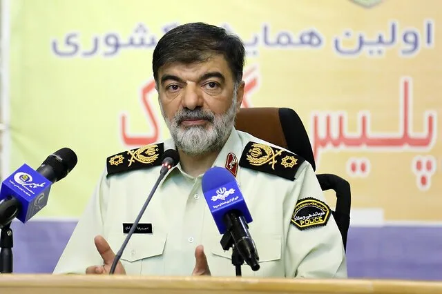 هشدار رادان به قاچاقچیان / سال ۱۴۰۲ سال سختی خواهد بود