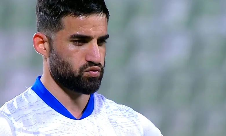 شوک جدید به استقلال وارد شد