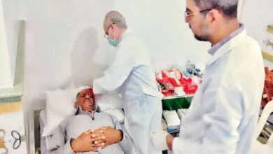 بستری ۶۰ زائر ایرانی در بیمارستان‌های عربستان