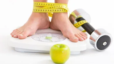 عملکرد ماساژ در کاهش وزن