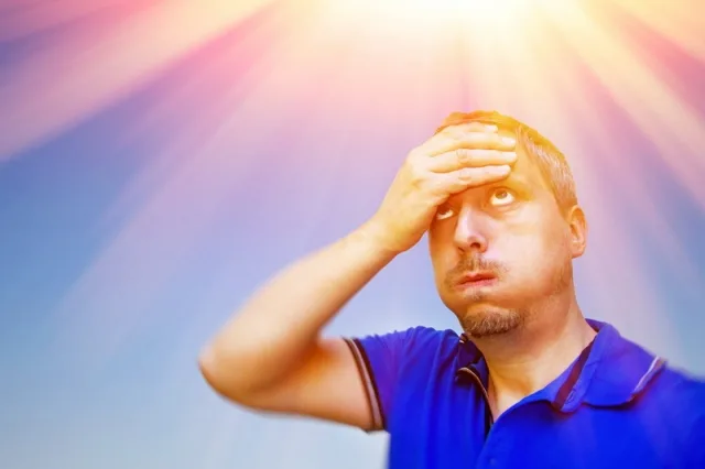 نکات ضروری برای جلوگیری از گرمازدگی