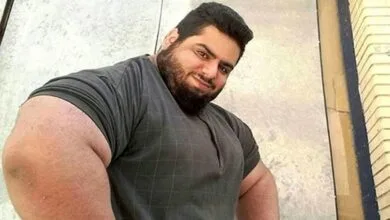 هالک ایرانی دوباره به میدان آمد