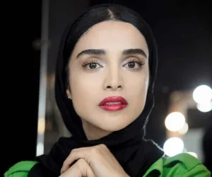 بازیگر سریال زخم کاری جنجالی شد + عکس
