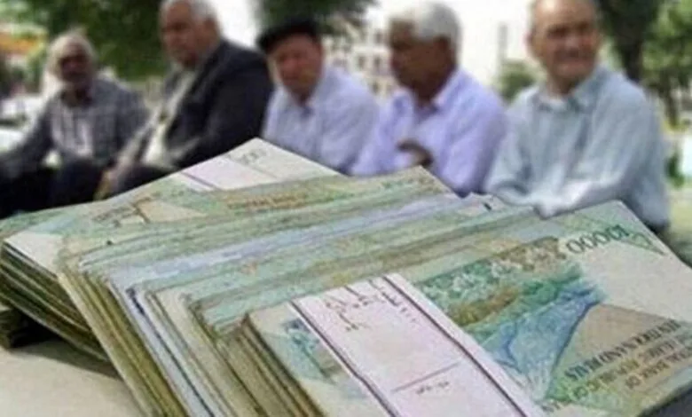 فرمول محاسبه حقوق بازنشستگی