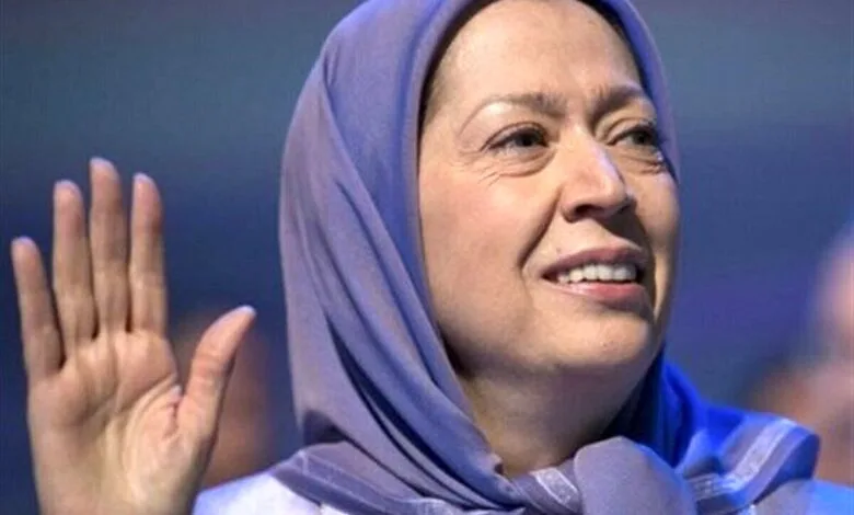 حکم ممنوع الخروجی مریم رجوی از آلبانی صادر شد