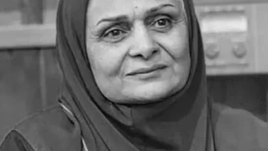 «مریم نشیبا» در بیمارستان بستری شد