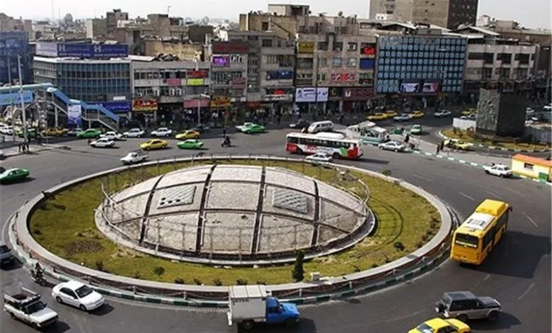 پیرمردی ایرانی که بار کار زشت اش پربازدید شد