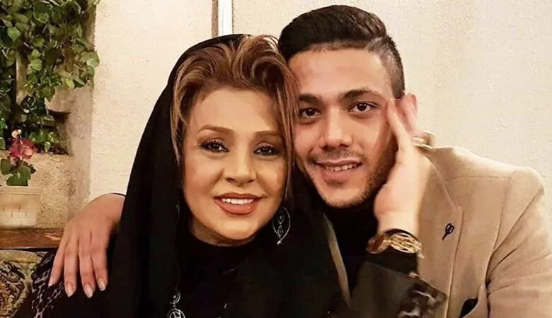 ویدئویی از نسرین مقانلو که اشک طرفدارانش را درآورد