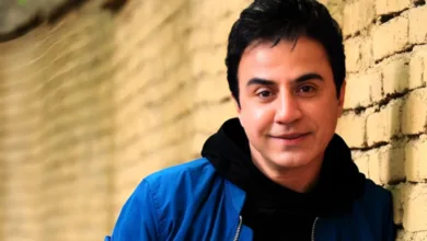 اشک های بی وقفه ی عمو پورنگ خون به دلِ همه کرد