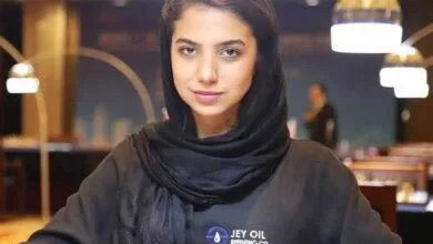 استوری غم‌انگیز سارا خادم‌الشریعه
