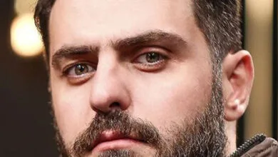 ری اکشن علی ضیا نسبت به حواشی اخیر