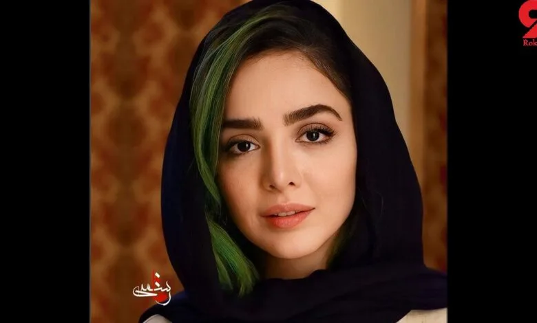 تصويري جدید از المیرا دهقانی با همسرش