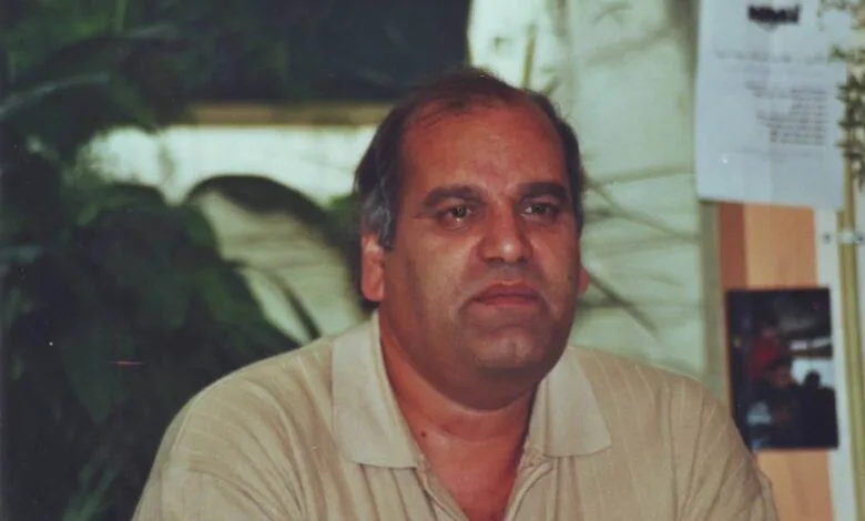 کاوه گوهرین آسمانی شد