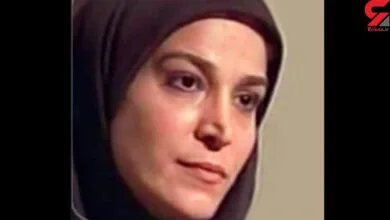سهیلا عزیزی بدون حجاب در فرانسه