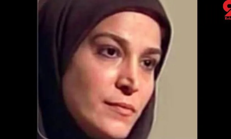 سهیلا عزیزی بدون حجاب در فرانسه