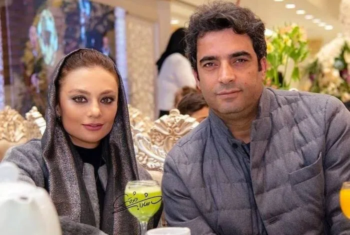 استوری منوچهر هادی درباره شایعه جدایی از همسرش+عکس