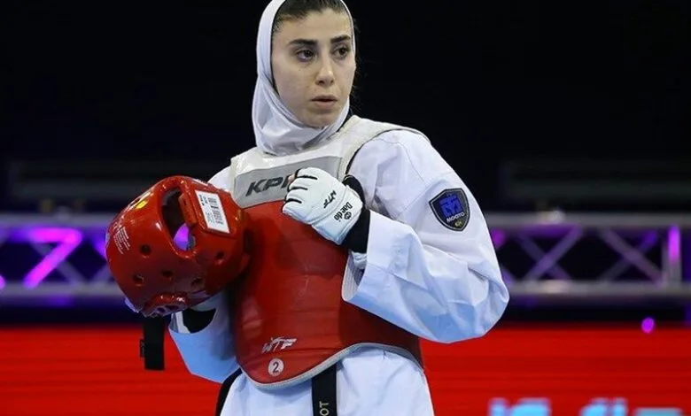 پرچمدار کاروان ایران از رقابتهای آسیایی! حذف شد