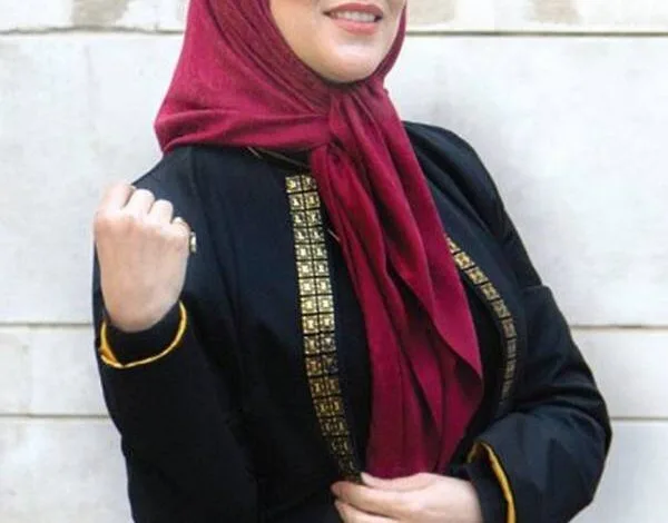خانم مجری به آمریکا مهاجرت کرد