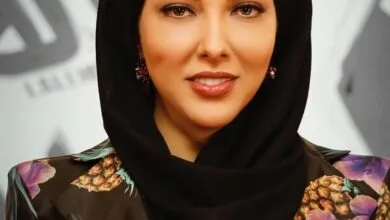 سلفی دیدنی لیلا اوتادی در کنار خواستگار جدیدش