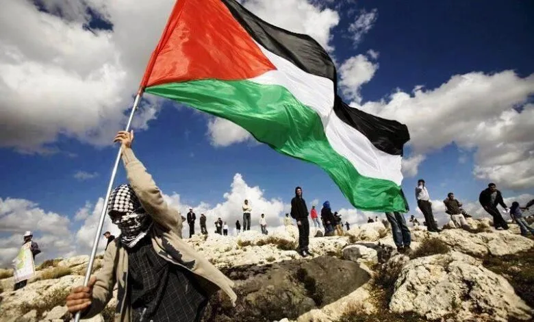 عکس فوق لاکچری از حامیان فلسطینی‌ها در تهران