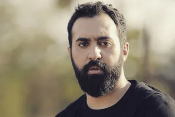 اولین تصویر از مهدی یراحی پس از آزادی