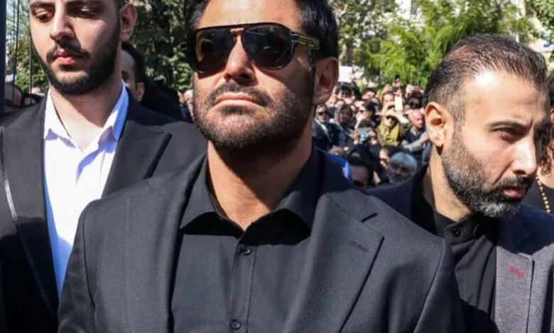 رضا گلزار را وِل کنید، این تو باغ نیست!