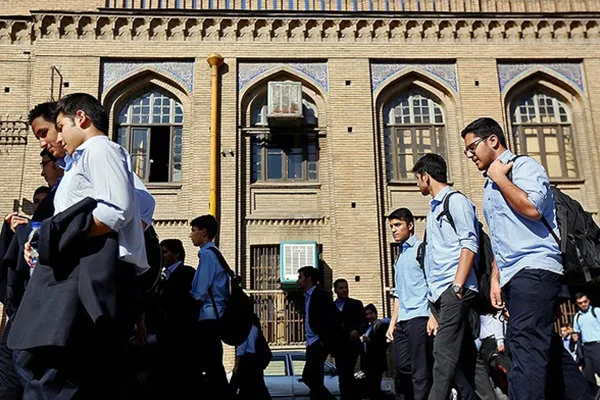ثبت‌نام رایگان دهک‌های یک تا ۴ در مدارس سمپاد