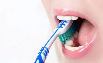 اشتباه رایج در هنگام مسواک زدن